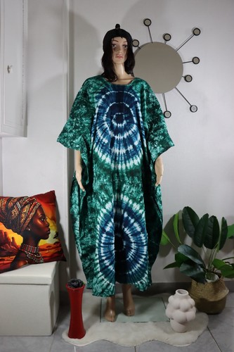 Robe boubou africain - boubou, et