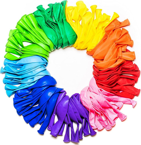 Ballons anniversaire 100 - ballons, anniversaire,