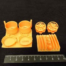 Bristol Beaufort, hélice