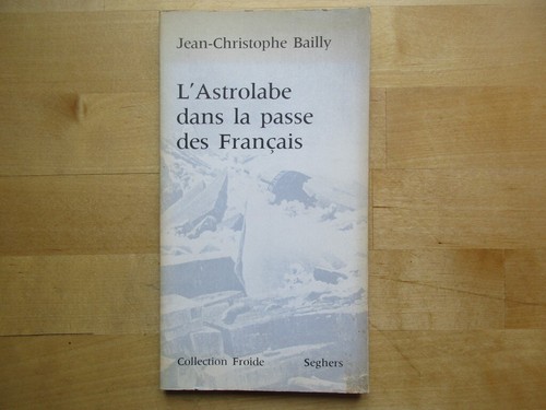 Astrolabe dans passe des - la,