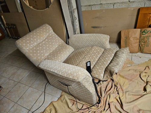 Fauteuil relax électrique - relax,