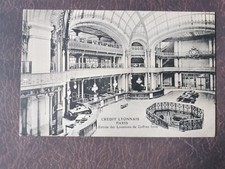 CPA 75 PARIS - Entrée des