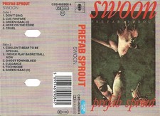 Prefab Sprout Swoon - Cassette