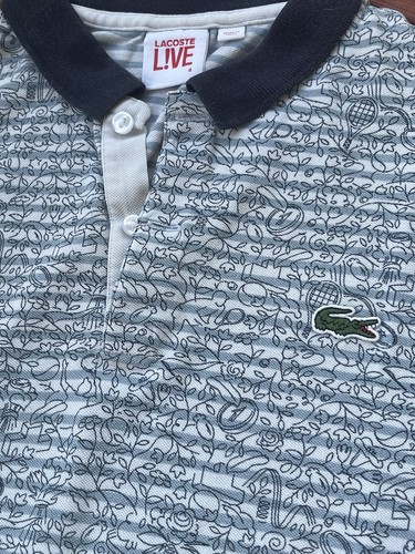 Polo lacoste homme - polo,