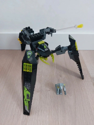 Lego 8104 exo force shadow - exo-force,