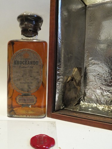 Whisky knockando ans - ans, d'