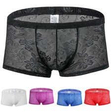 Lingerie sexy homme - pochette
