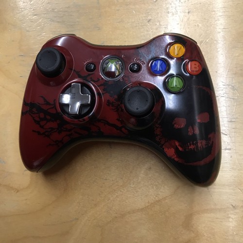 Manette xbox 360 edtion gears - 360,