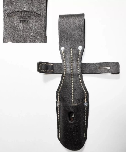 Porte cuir baionnette mauser - baionnette,