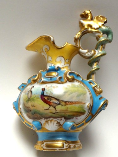 Rare pichet céramique - , xviii