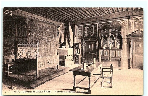 S02 9919 chambre coucher du - chambre,