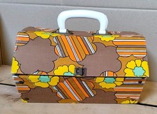 Vintage Valisette Toilette