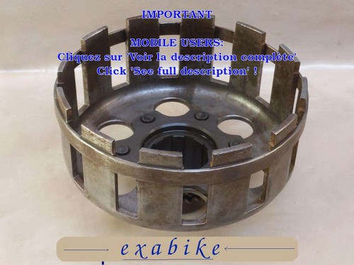 Cloche embrayage pour - cloche,