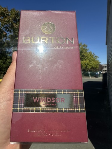 Burton london windsor eau - windsor,
