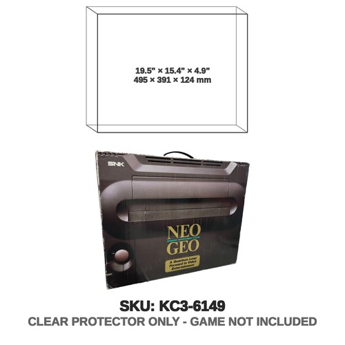 Protector for neo geo - protector,