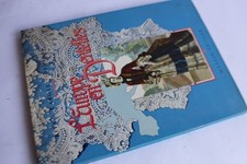 L'Europe en lentelles Rita Carole DEDEYAN 1989 embroidery sewing book (39452)