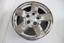 Alloy Wheel Rim Rear Right 7.5x17 ET43.8 Jeep Commander 12-2006