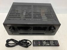 Denon AVR-X4000 7,2 canaux 4K Ultra HD 3D AV récepteur réseau intégré 100 V