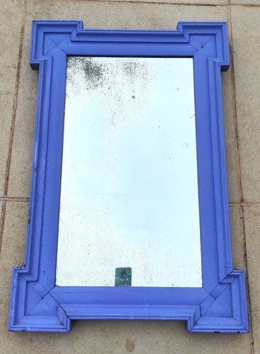 Miroir biseaute début - début, 20