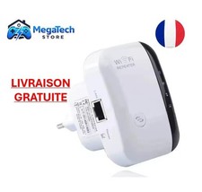 Répéteur WiFi amplificateur