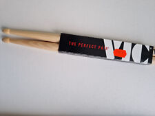 Paire de Baguettes pour batterie acoustique ou électronique Vic Firth 5A
