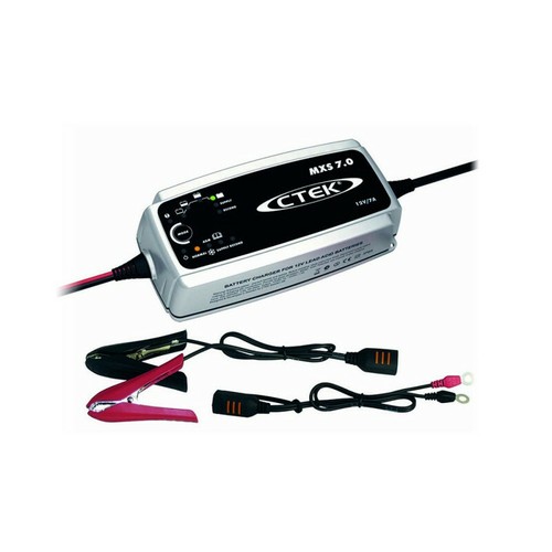 Chargeur batterie ctek mxs - batterie,