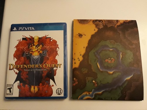 Defender quest vita neuf - defender's,