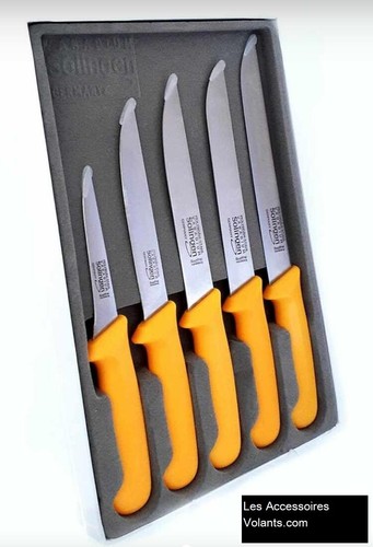 Set couteau solingen de - set,