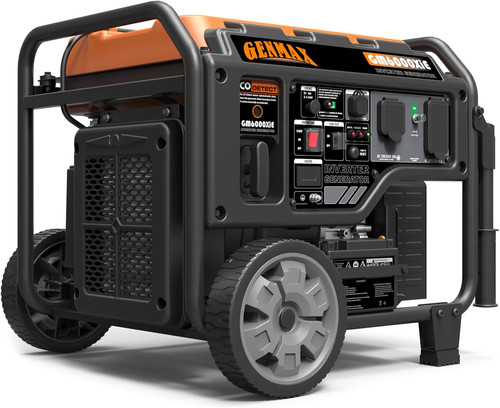 Genmax 000 quiet portable - genmax,