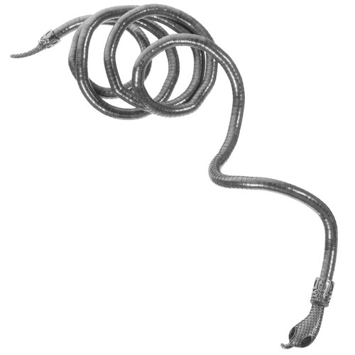 Bendable snake bracelet - bendable,