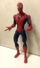 Marvel Hasbro 2006 Large Spiderman Figure Vintage Action Figure 25cm Toy Game