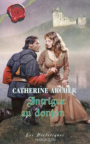 Intrigue donjon - au,