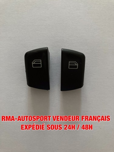 Bouton leve vitre - bouton,