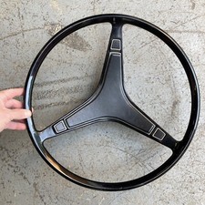 Original VOLVO 1800 1800e 1800ES STEERING Wheel Hub Horn Rare P1800 Nice!