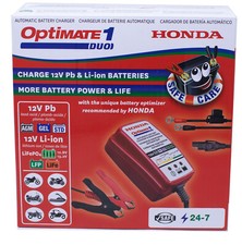 Honda Optimate 1 Duo 12 Volt