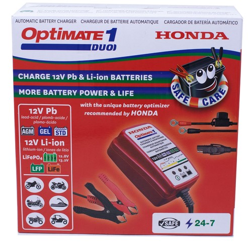 Honda optimate duo volt - optimate, 1