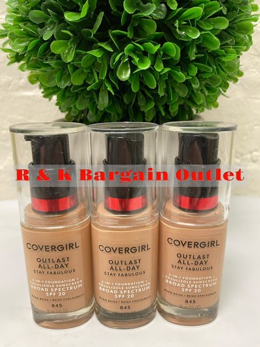 Covergirl outlast stay - covergirl,