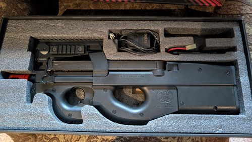 King arms p90 - arms, fn