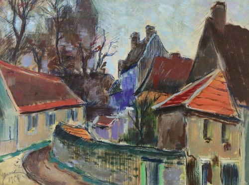 Eugène gasnier - eugène, (1910-1998)