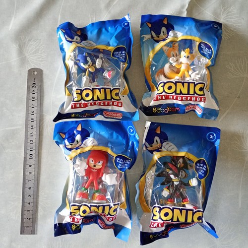 Sonic the hedgehog série - sonic,