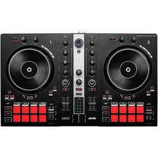 Hercules DJ DJControl Inpulse