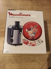 Frutelia+ métal, Centrifugeuse