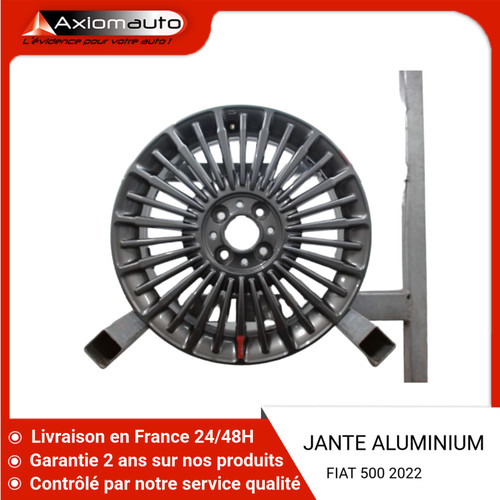 Jante aluminium fiat - 🇫🇷,
