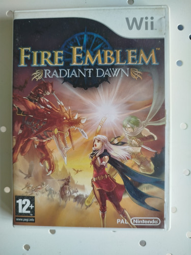 Fire emblem radiant dawn - fire,
