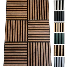 40x40 cm Lot de 6  Lamelles