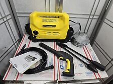 Kärcher K 2 Entry - 1600 PSI Portable Electric Power Pressure Washer NEW NO BOX