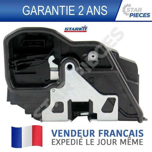 Serrure porte avant droit bmw - porte,