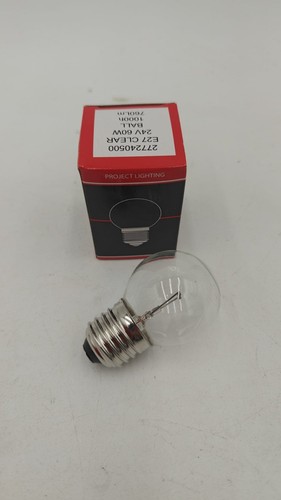 Ampoule e27 24v 60w 760lm - ampoule,