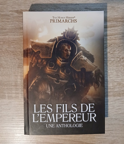 The horus heresy - the,