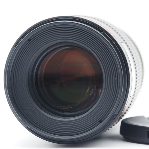 Objectif canon 100mm - ef,